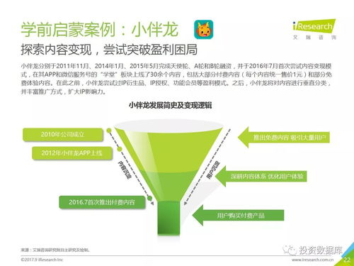 2017年中國移動(dòng)教育行業(yè)研究報(bào)告